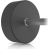 Ubiquiti BLACK TAMPER-RESISTANT JUNCTION BOX FOR THE AI 360 THAT ENHANCES MOUNTING DURABILITY AND EASE OF MAINTENANCE