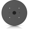 Ubiquiti BLACK TAMPER-RESISTANT JUNCTION BOX FOR THE AI 360 THAT ENHANCES MOUNTING DURABILITY AND EASE OF MAINTENANCE