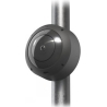 Ubiquiti BLACK TAMPER-RESISTANT JUNCTION BOX FOR THE AI 360 THAT ENHANCES MOUNTING DURABILITY AND EASE OF MAINTENANCE