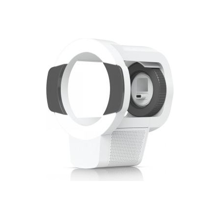 Ubiquiti AI ENHANCER. WHITE LONG-RANGE IR LED, FLOODLIGHT, AND RADAR DETECTION ACCESSORY FOR THE AI PRO