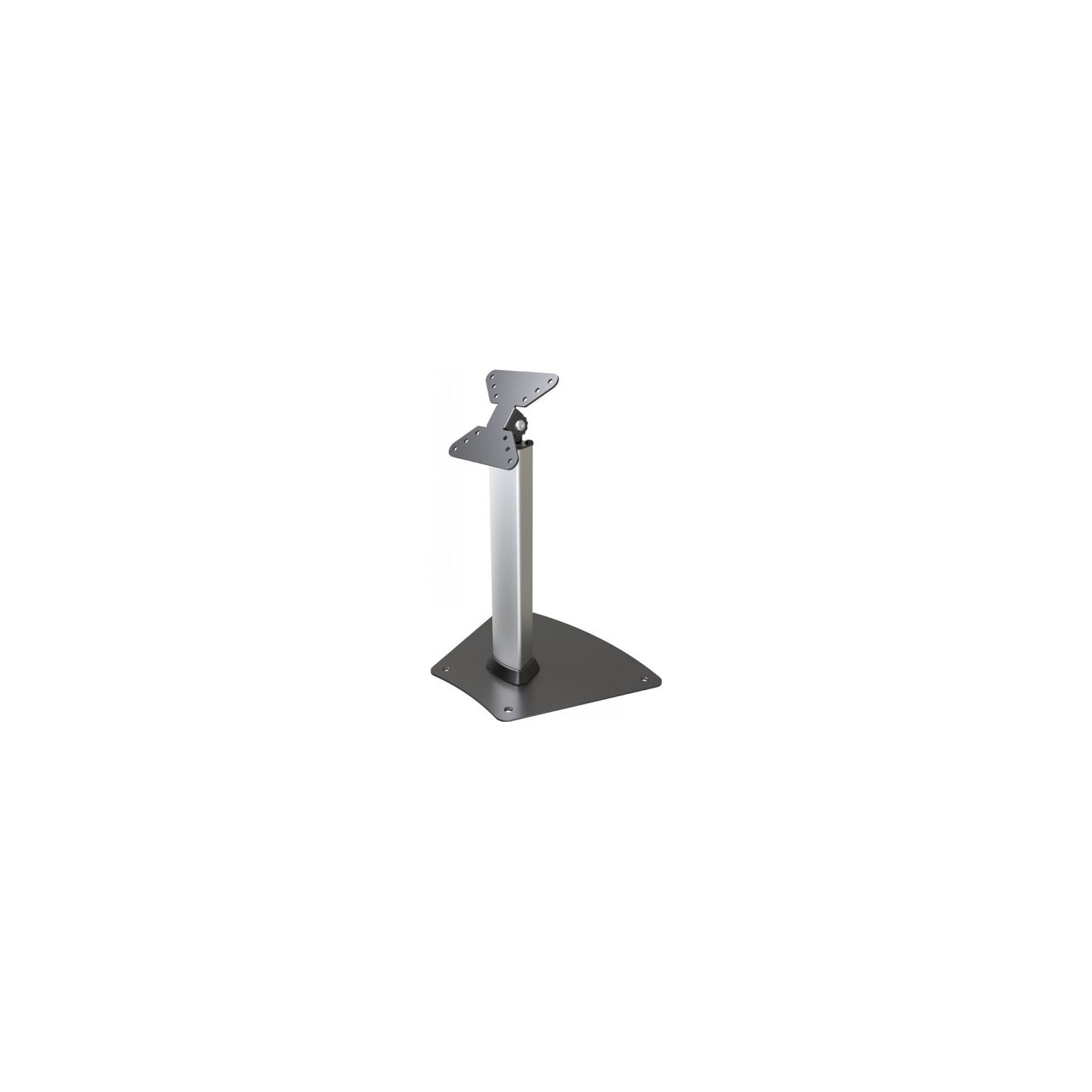 Neomounts NEWSTAR FLAT SCREEN DESK MOUNT (STAND) 10-32" SILVER