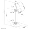 Neomounts BY NEWSTAR UNIVERSAL TABLET STAND FOR 4,7-12,9" TABLETS