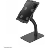 Neomounts BY NEWSTAR DS15-625BL1 TILT- & ROTATABLE COUNTERTOP TABLET HOLDER FOR 7,9-11" TABLETS - BLACK