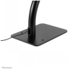 Neomounts BY NEWSTAR DS15-625BL1 TILT- & ROTATABLE COUNTERTOP TABLET HOLDER FOR 7,9-11" TABLETS - BLACK