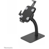 Neomounts BY NEWSTAR DS15-625BL1 TILT- & ROTATABLE COUNTERTOP TABLET HOLDER FOR 7,9-11" TABLETS - BLACK