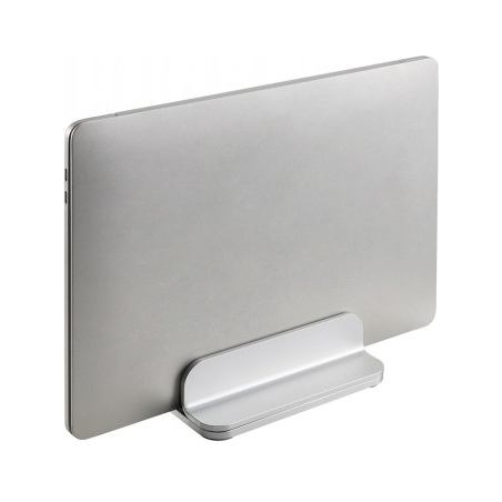 Neomounts VERTICAL LAPTOP STAND, SILVER