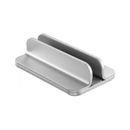 Neomounts VERTICAL LAPTOP STAND, SILVER