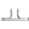 Neomounts VERTICAL LAPTOP STAND, SILVER