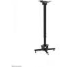 Neomounts Projector ceiling mount CL25-550BL1 h:74,5-114,5 cm black