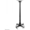 Neomounts Projector ceiling mount CL25-550BL1 h:74,5-114,5 cm black