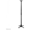 Neomounts Projector ceiling mount CL25-550BL1 h:74,5-114,5 cm black
