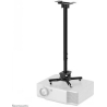 Neomounts Projector ceiling mount CL25-550BL1 h:74,5-114,5 cm black
