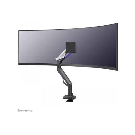 Neomounts DS70-256BL1 GAMING MONITOR ARM 24-57” - GAS SPRING - TOPFIX - 180°-STOP
