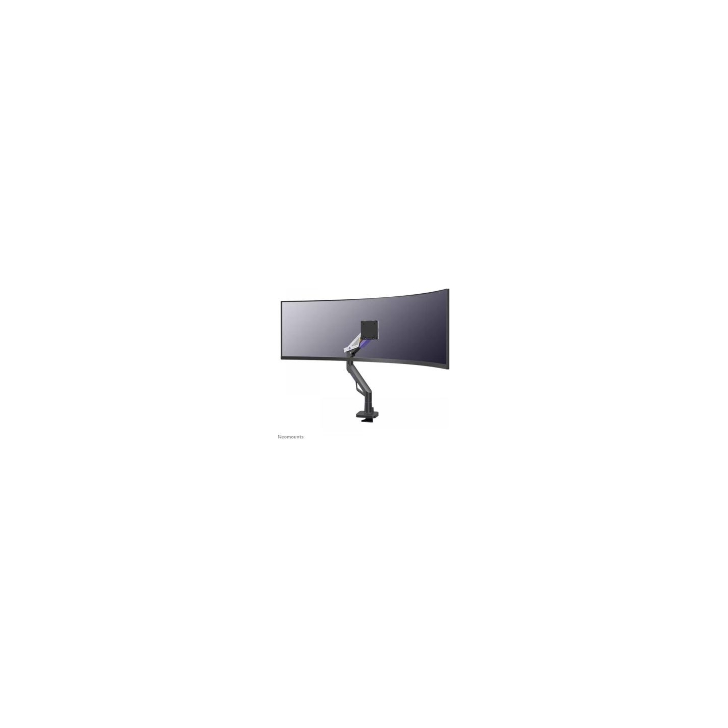 Neomounts DS70-256BL1 GAMING MONITOR ARM 24-57” - GAS SPRING - TOPFIX - 180°-STOP