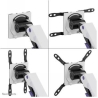 Neomounts DS70-256BL1 GAMING MONITOR ARM 24-57” - GAS SPRING - TOPFIX - 180°-STOP