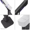 Neomounts DS70-256BL1 GAMING MONITOR ARM 24-57” - GAS SPRING - TOPFIX - 180°-STOP