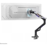 Neomounts DS70-256BL1 GAMING MONITOR ARM 24-57” - GAS SPRING - TOPFIX - 180°-STOP