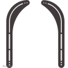 Neomounts NEWSTAR SOUNDBAR MOUNT