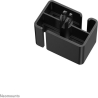 Neomounts CABLE SPINE ORGANIZER FOR SIT/STAND DESK FRAMES, CLAMP MOUNTED, BLACK