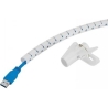 Neomounts SPIRAL CABLE WRAP, Ø15 MM., MULTIPLE CABLES, WHITE