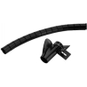 Neomounts SPIRAL CABLE WRAP, Ø20 MM., MULTIPLE CABLES, BLACK