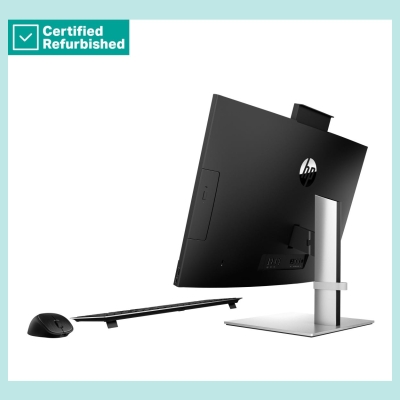 HP RENEW GOLD HP Pro 440 G9 AIO All-In-One 24 - i7-12700T, 16GB, 512GB SSD, Radeon RX 6300M 2GB, 23.8 FHD Non-Touch AG, DVD-RW, 