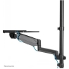 Neomounts WALL MOUNTED SIT-STAND WORKSTATION (SCREEN, KEYBOARD & MOUSE)