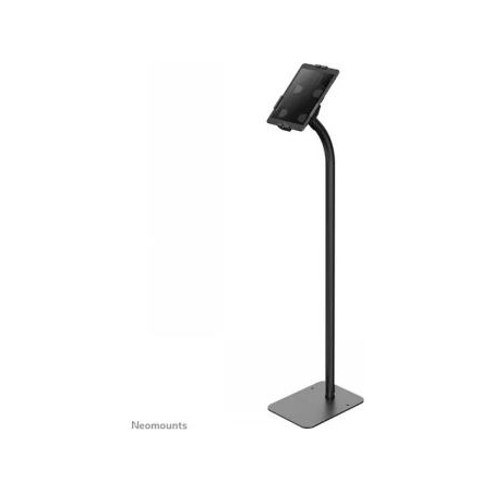 Neomounts BY NEWSTAR FL15-625BL1 TILT- AND ROTATABLE TABLET FLOOR STAND FOR 7,9-11" TABLETS - BLACK