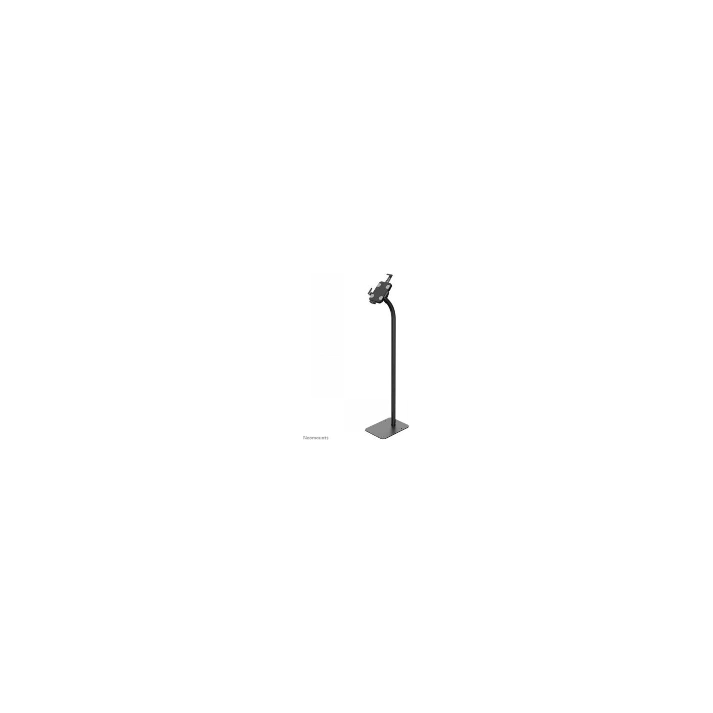 Neomounts BY NEWSTAR FL15-625BL1 TILT- AND ROTATABLE TABLET FLOOR STAND FOR 7,9-11" TABLETS - BLACK