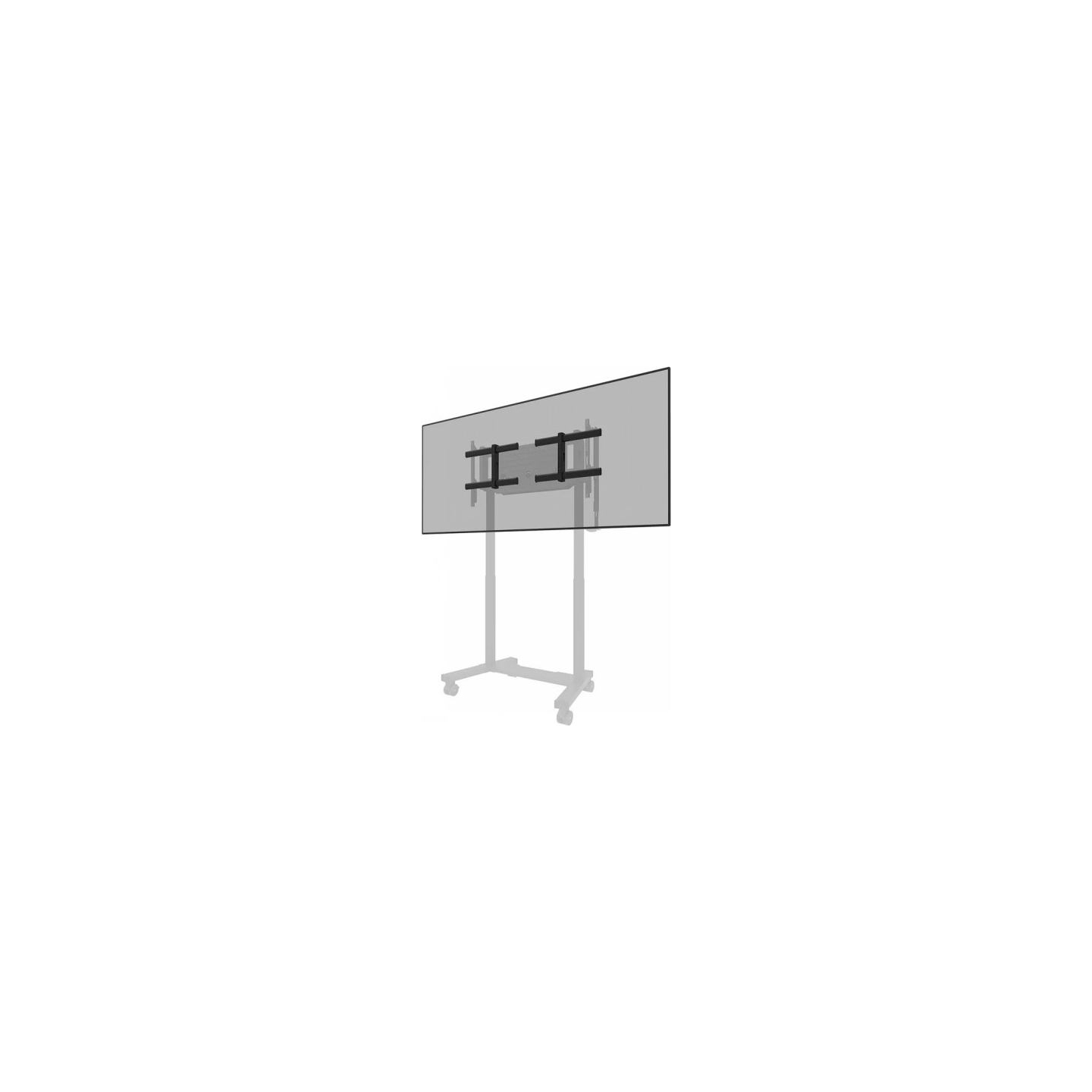 Neomounts VESA EXTENDER FOR FL55-975BL VESA 1500X600