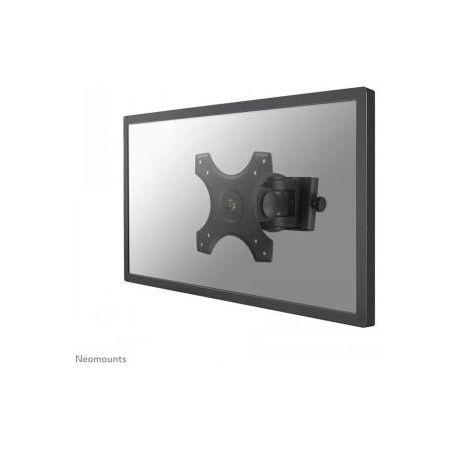 Neomounts NEWSTAR FLAT SCREEN WALL MOUNT (2 PIVOTS & TILTABLE) 10-30" BLACK