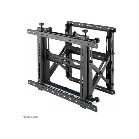 Neomounts BY NEWSTAR WALL MOUNTED VIDEO WALL MOUNT (POP-OUT/LOCKABLE/PORTRAIT & LANDSCAPE, KICKSTAND)