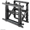 Neomounts BY NEWSTAR WALL MOUNTED VIDEO WALL MOUNT (POP-OUT/LOCKABLE/PORTRAIT & LANDSCAPE, KICKSTAND)