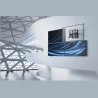 Neomounts BY NEWSTAR WALL MOUNTED VIDEO WALL MOUNT (POP-OUT/LOCKABLE/PORTRAIT & LANDSCAPE, KICKSTAND)