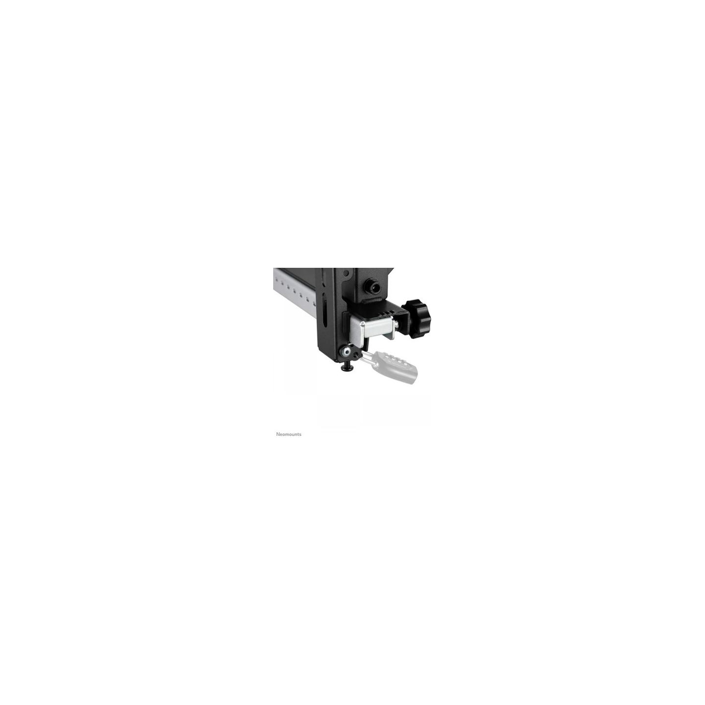 Neomounts BY NEWSTAR WALL MOUNTED VIDEO WALL MOUNT (POP-OUT/LOCKABLE/PORTRAIT & LANDSCAPE, KICKSTAND)