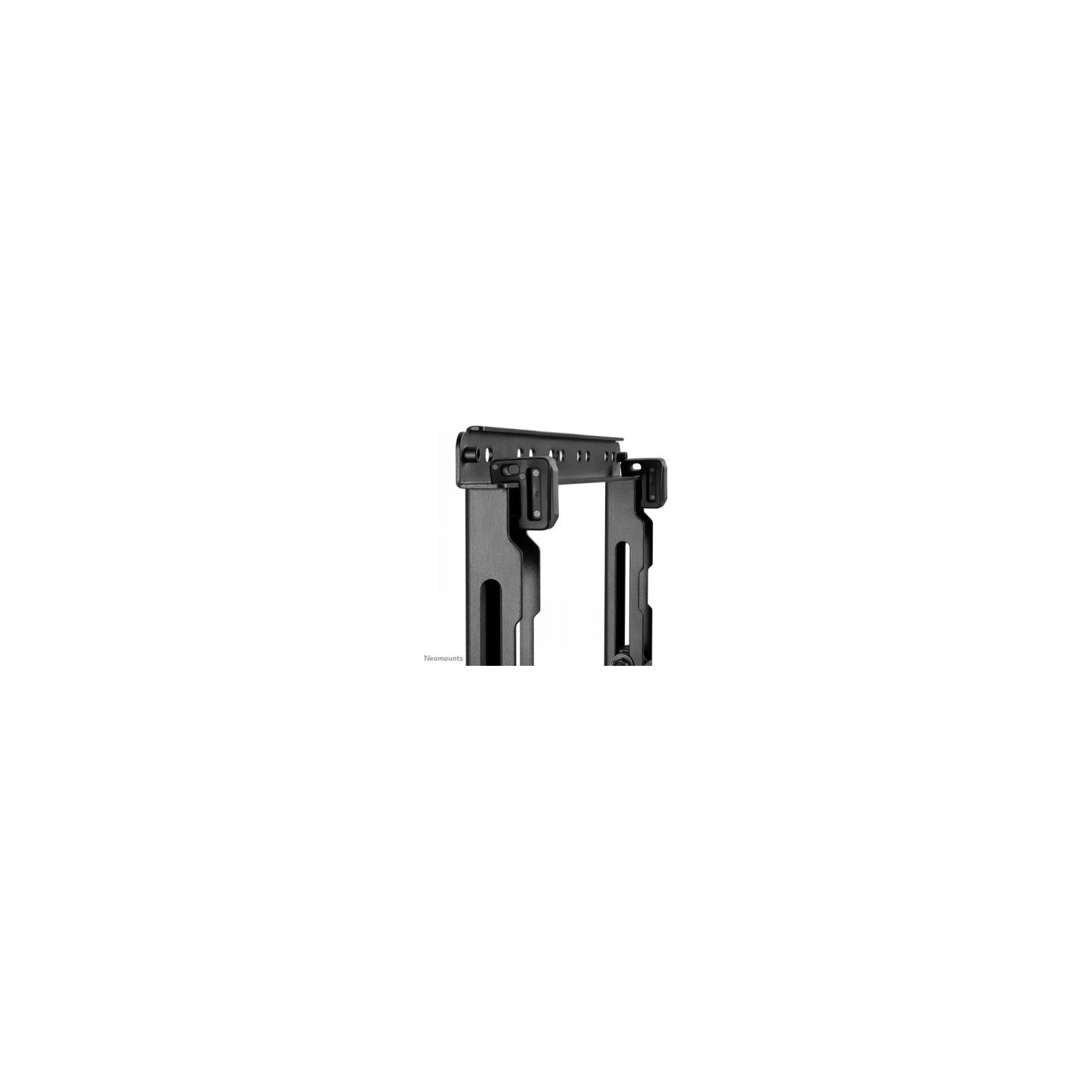 Neomounts BY NEWSTAR WALL MOUNTED VIDEO WALL MOUNT (POP-OUT/LOCKABLE/PORTRAIT & LANDSCAPE, KICKSTAND)