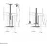 Neomounts SELECT VIDEO KIT CAM- &AV SHELF  (INCL. LOGITECH RALLY BAR (MINI) ADAPTER FOR FL55-875WH1