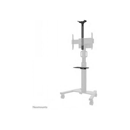 Neomounts BY NEWSTAR SELECT VIDEO KIT CAM- &AV SHELF  (INCL. LOGITECH RALLY BAR (MINI) ADAPTER FOR FL50S-825BL1