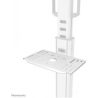 Neomounts BY NEWSTAR SELECT VIDEO KIT CAM- &AV SHELF  (INCL. LOGITECH RALLY BAR (MINI) ADAPTER FOR FL50S-825WH1