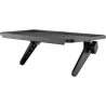 Neomounts BY NEWSTAR UNIVERSAL MULTIMEDIA SHELF WIDTH 30CM