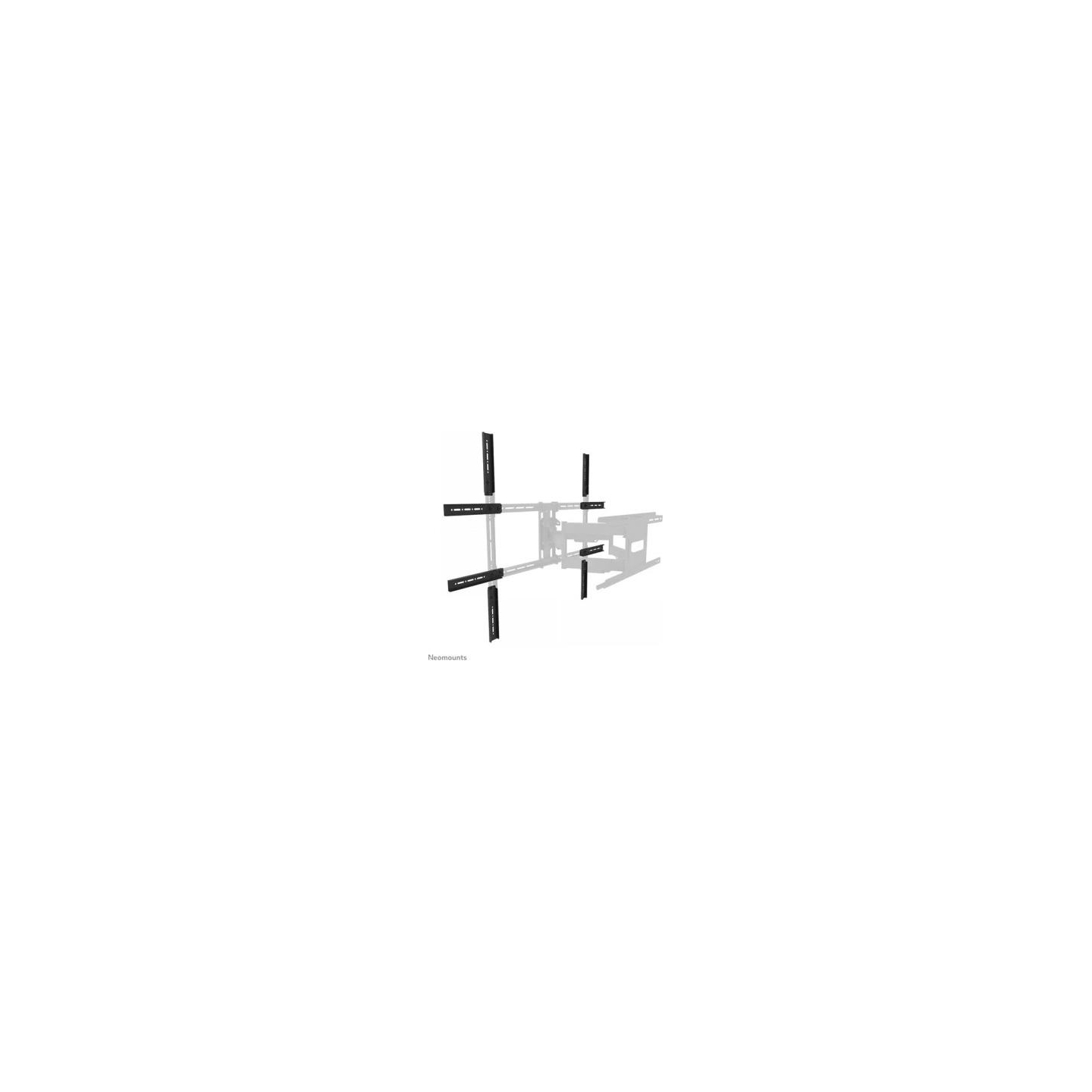 Neomounts SELECT AWLS-950BL1 VESA EXTENSION KIT FOR WL40S-950BL18 - BLACK