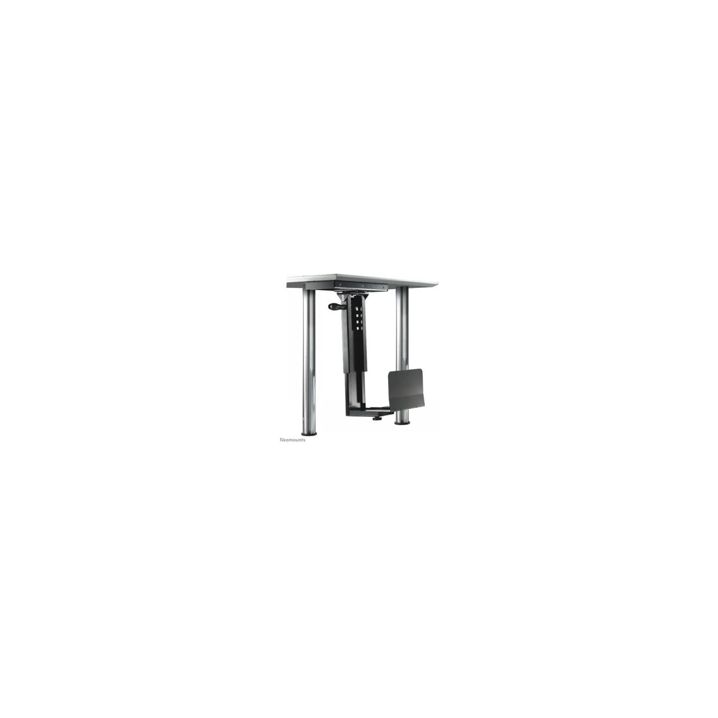 Neomounts BY NEWSTAR CPU HOLDER (HEIGHT PC: 39-54 CM / WIDTH PC: 13-23 CM)
