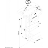 Neomounts BY NEWSTAR CPU HOLDER (HEIGHT PC: 39-54 CM / WIDTH PC: 13-23 CM)