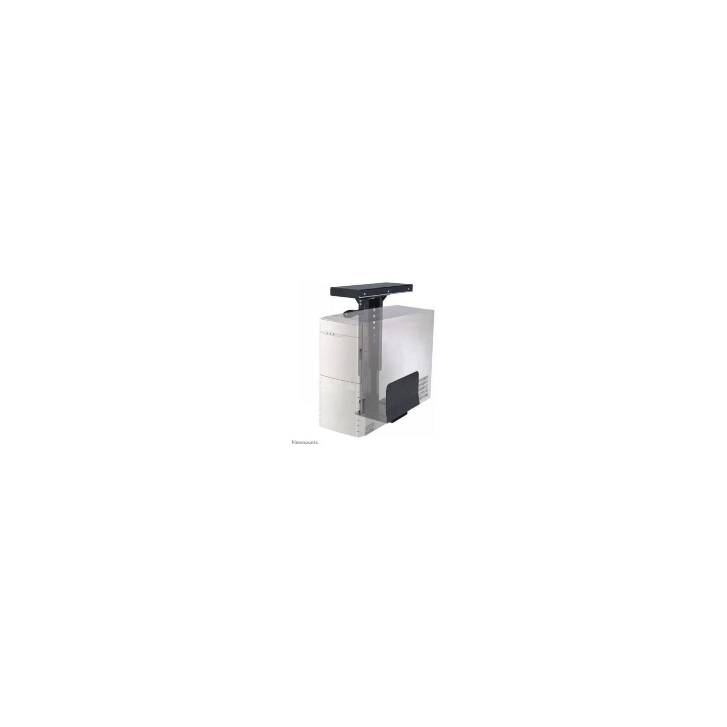 Neomounts BY NEWSTAR CPU HOLDER (HEIGHT PC: 39-54 CM / WIDTH PC: 13-23 CM)