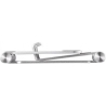 Neomounts NEWSTAR PHONE DESK STAND (SUITED FOR PHONES UP TO 6,5"), SILVER