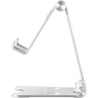 Neomounts NEWSTAR PHONE DESK STAND (SUITED FOR PHONES UP TO 6,5"), SILVER