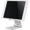 Neomounts NEWSTAR PHONE DESK STAND (SUITED FOR PHONES UP TO 10"), SILVER