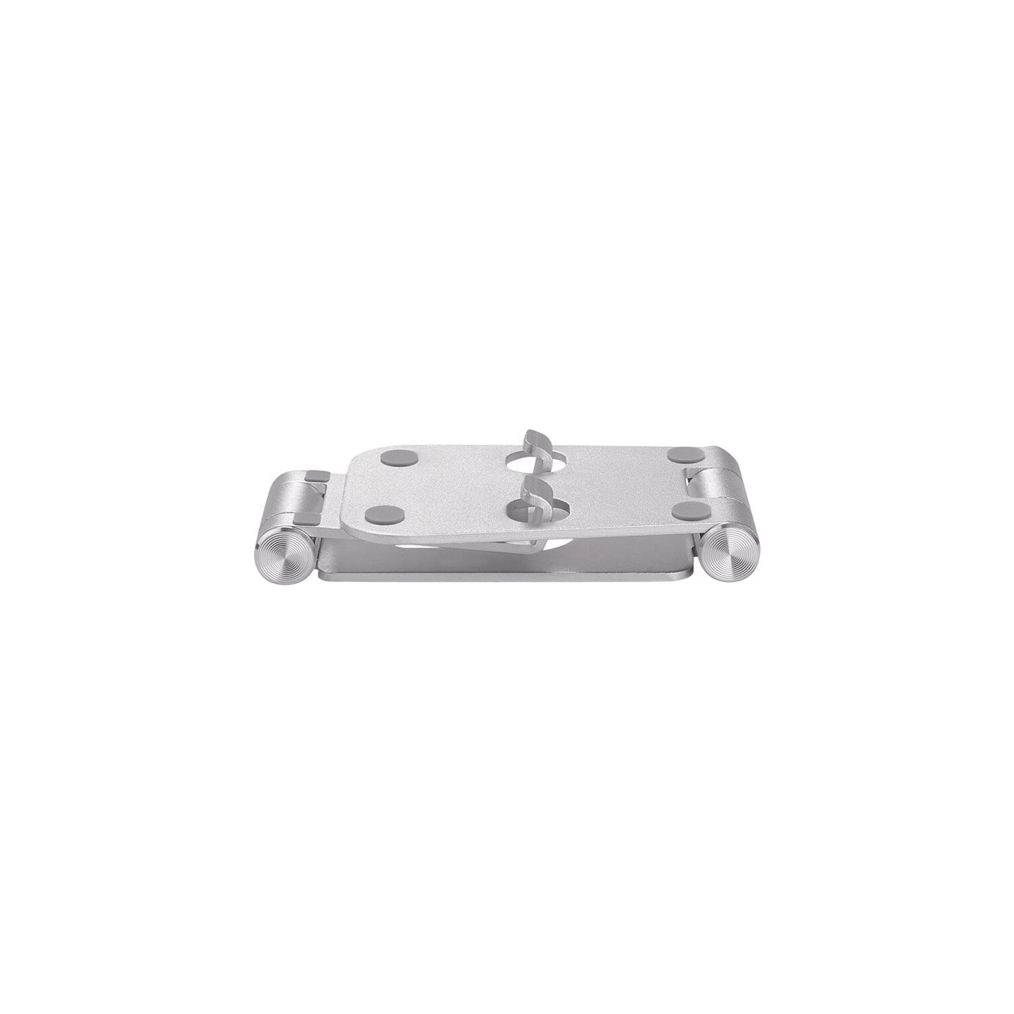 Neomounts NEWSTAR PHONE DESK STAND (SUITED FOR PHONES UP TO 10"), SILVER