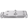 Neomounts NEWSTAR PHONE DESK STAND (SUITED FOR PHONES UP TO 10"), SILVER