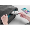Neomounts NEWSTAR PHONE DESK STAND (SUITED FOR PHONES UP TO 10"), SILVER